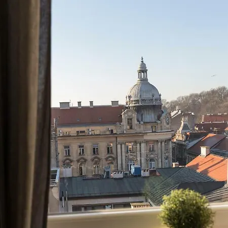 The View And Design Studio Zagreb Exterior photo