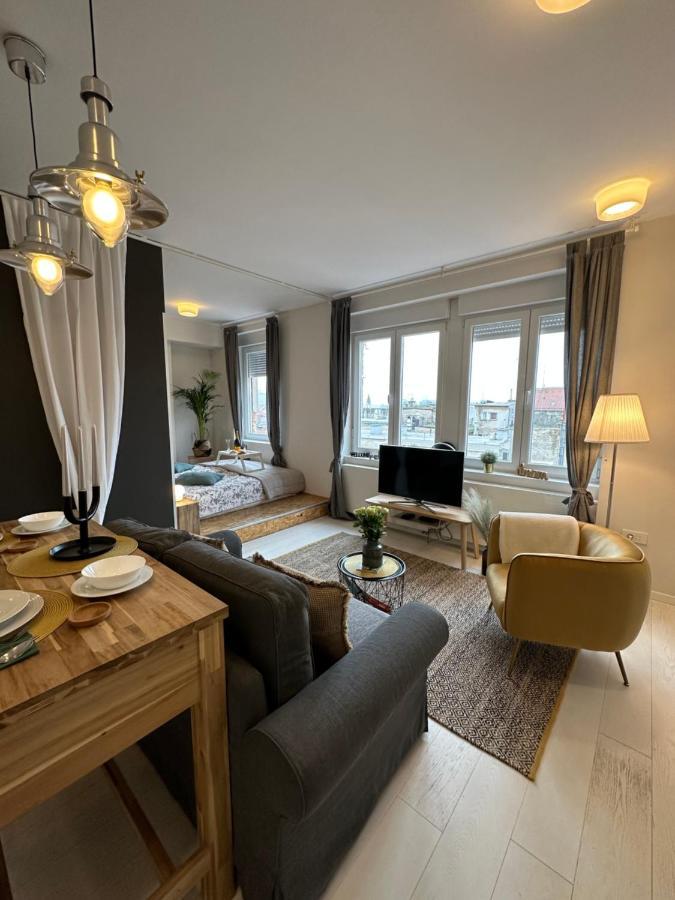 Apartment The View And Design Zagreb