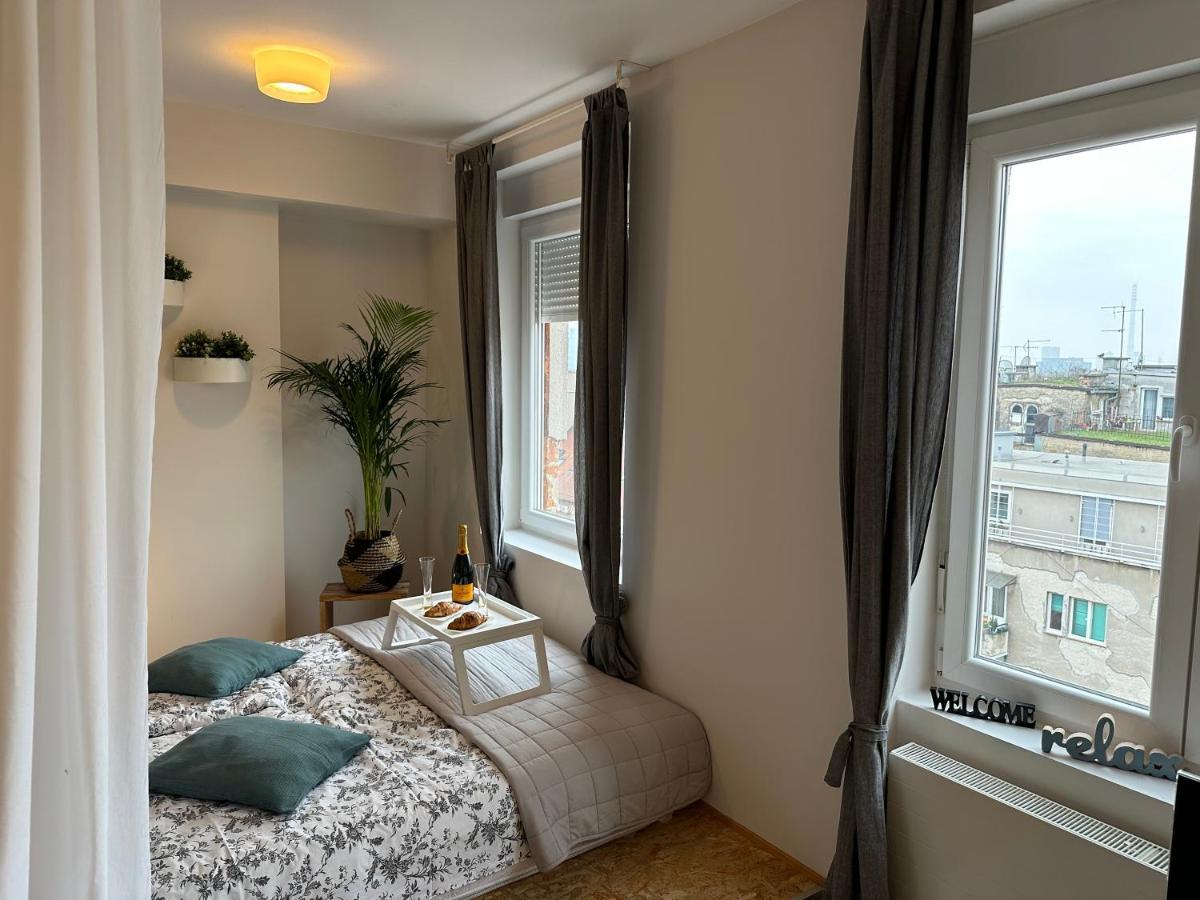 The View And Design Apartment Zagreb