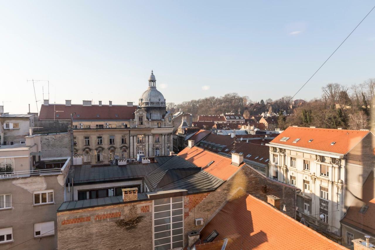 The View And Design Apartment Zagreb